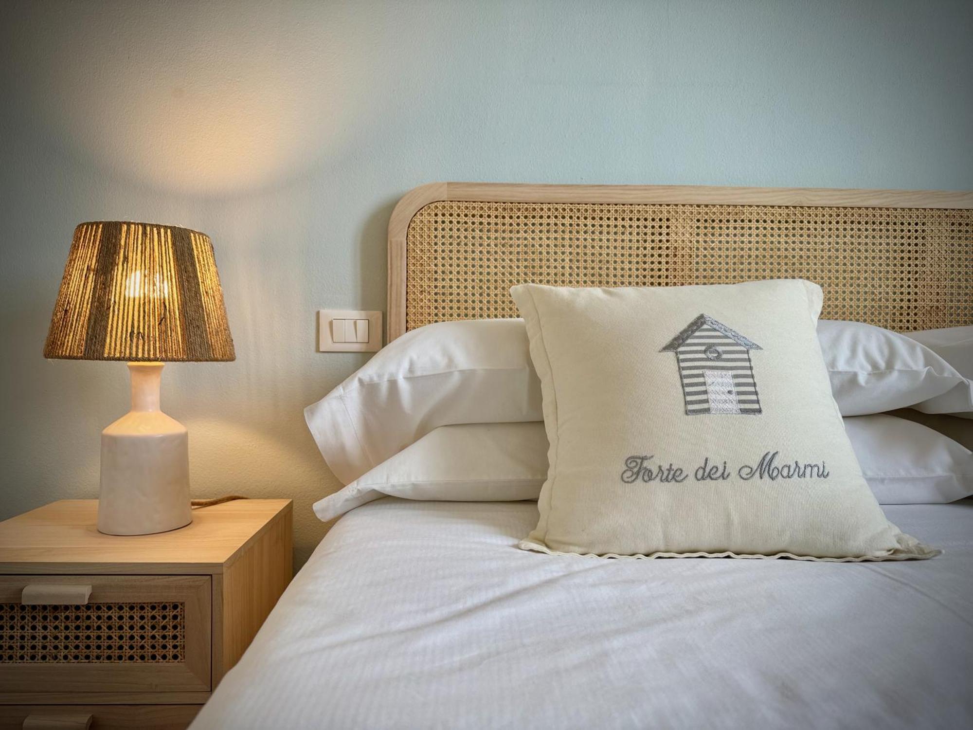 Maison Ciri Villa Forte dei Marmi Buitenkant foto