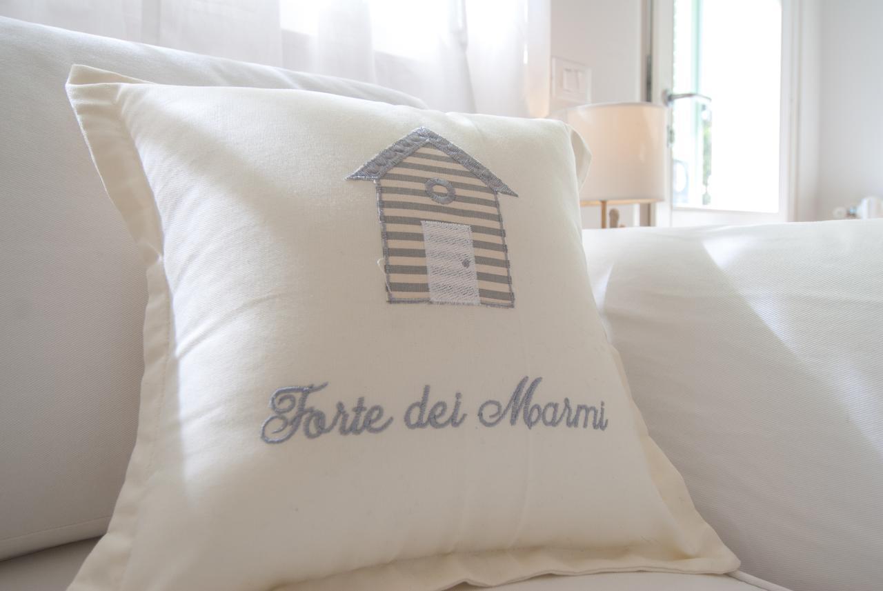 Maison Ciri Villa Forte dei Marmi Buitenkant foto